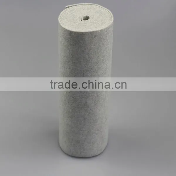 Popular High Quality Cheap 550gsm Polyester Needle Felt photo-3