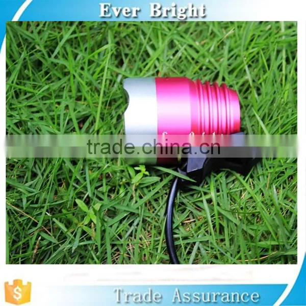 China Top Ten Selling Products High Quality Battery Power Led Bike Front Light photo-6