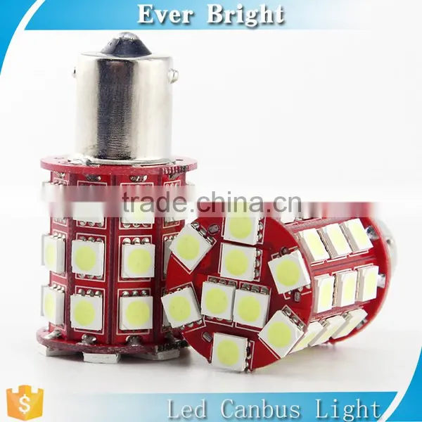 720 LM 5050 36smd dc 12v Led Auto Light Canbus for Car Tail Light Turn Signal Light 1156 Led Bulb photo-3
