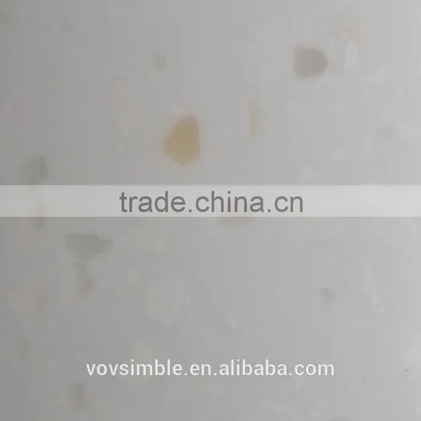 Wholesale Pure Acrylic Polystone Solid Surface photo-5