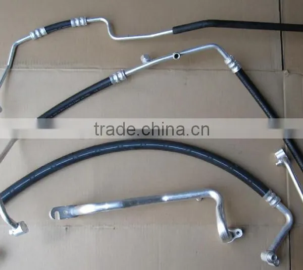 Manual Control Way Wire Rope Hydraulic Hose Crimping Machine Tube photo-2