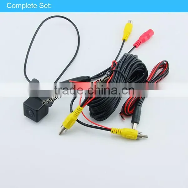 Auto Car Rearview Camera With Moving Parking Guide Line XY-1688M photo-2