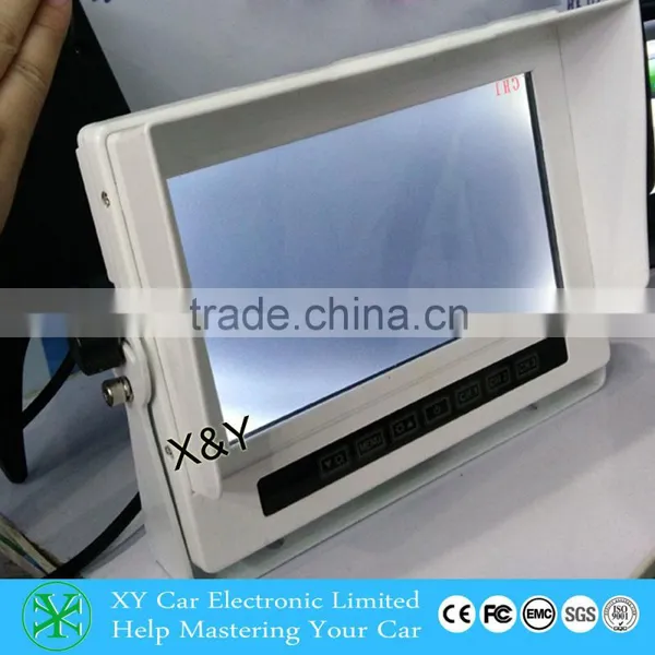 7 Inch TFT LCD Car Monitor XY-2073W photo-3