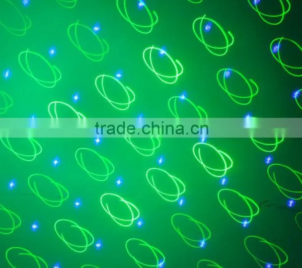 Laser Christmas Lights 3W RGB LEDs and 250mW RGB Bubble Twinkling Laser Light photo-4