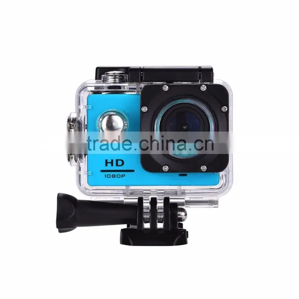 Portable Fhd Sport Camera 1080p 1080p Tactical Helmet Camera photo-5
