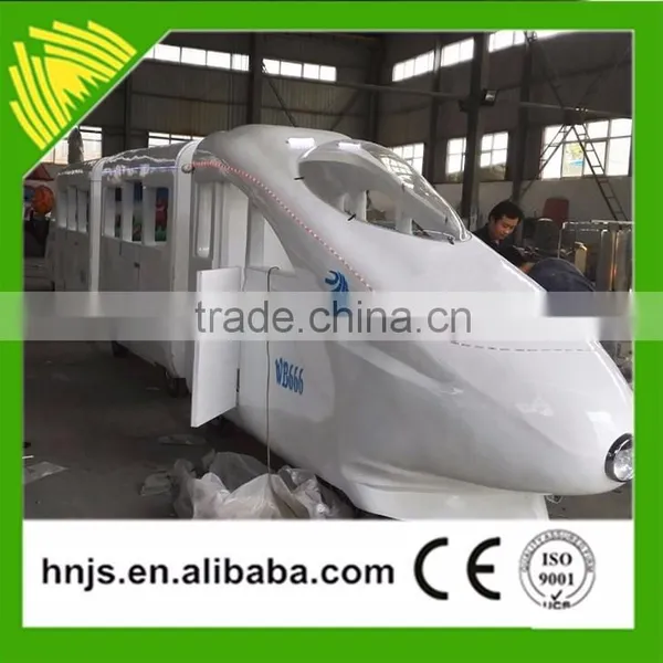 Newest Game High Speed Manufactures Electric Train Tourist photo-4