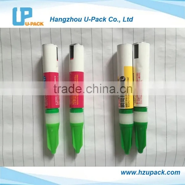 Aluminum Metal Tubes of Pfizer Type Ophthalmic Seals and Nozzles photo-6