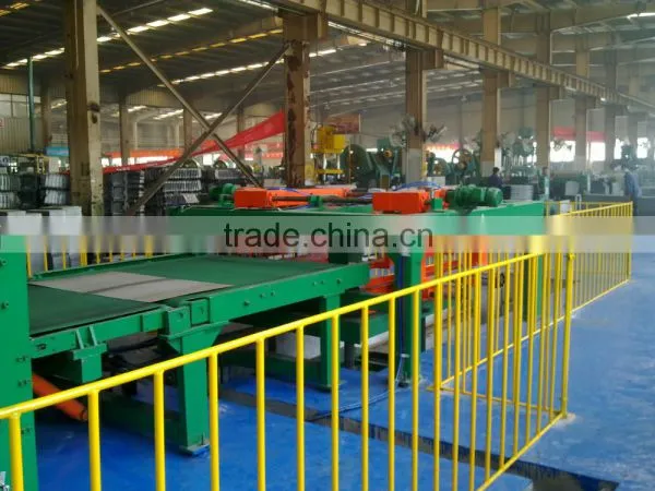 HR Cut Line, Cutting Line, Coil Cutting Line photo-3