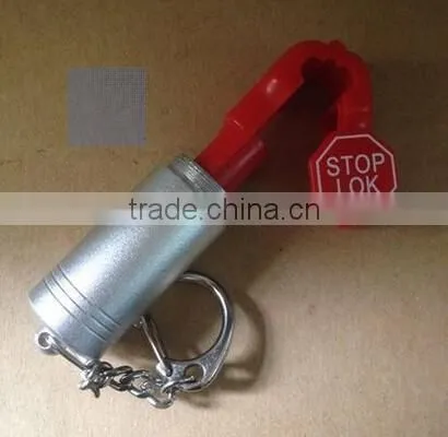 Retail Super Portable Eas Hook Security Lock Detacher/Security Stop Lock Keys/eas Mini Detacher photo-2