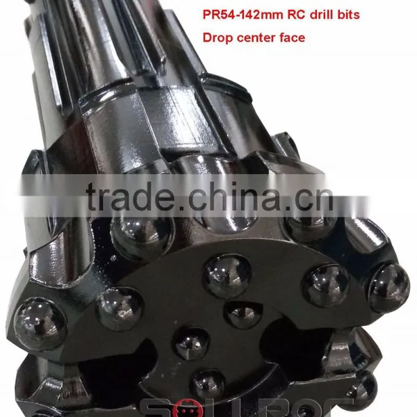 Reverse Circulation RE543-133mm RC Bit photo-4