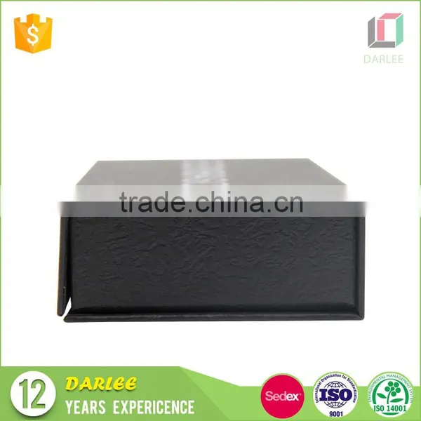 2016 High Quality Book Shape Magnetic Custom Wig Box With Own Logo photo-5