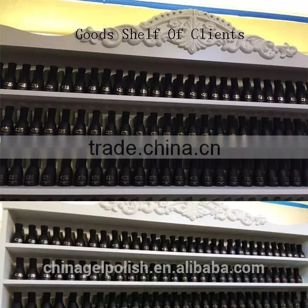 uv Type Gel Polish Nail Usehigh Quality Temperature Chang Color Gel Polish photo-4