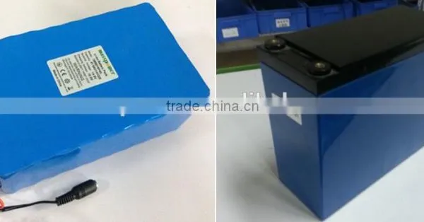 2015 Shenzhen Electronics 48v 12ah Batteries for Electric Scooter photo-5