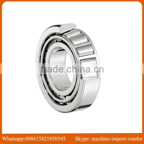 China Gold Supplier Tapered Roller Bearing Made in China photo-6