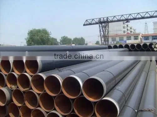 API 5L PSL1 Sewage Pipe Steel Tubes photo-5