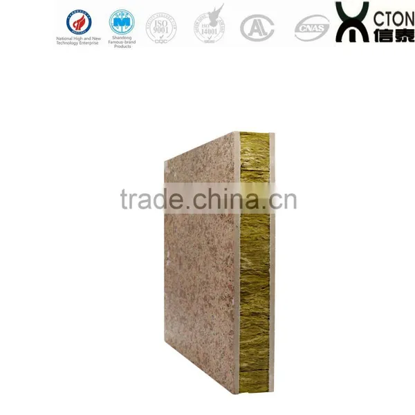 Rockwool Board Heat Insulation Rockwool Board