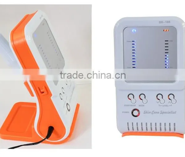 RF Radio Frequency Facial Treatments No-Needle Mesotherapy Device photo-5