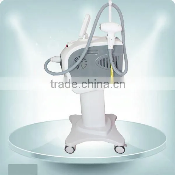 Hot Sales!!! High Quality 808nm Diode Laser 24 Hours Without Brea 808nm Diode Laser Movable Color Touch Screen photo-2