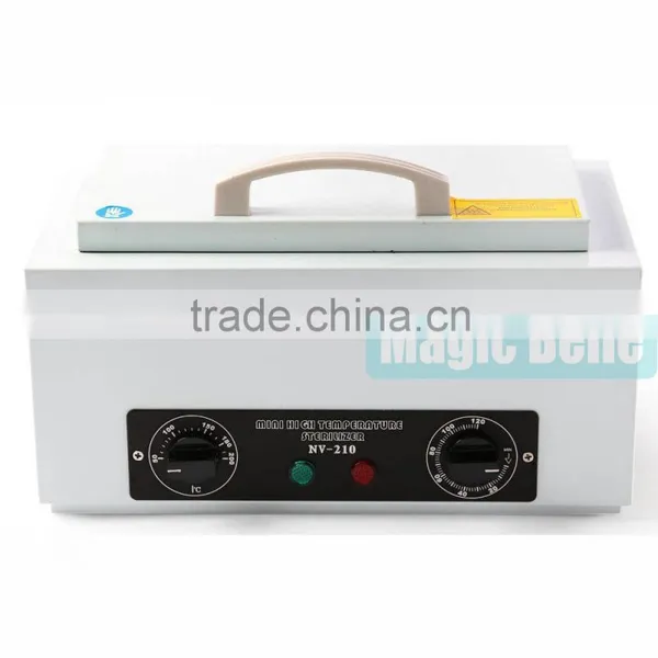 Micro Machine Mini High Temperature Sterilization Dry Heat Sterilizer Hot Air Sterilizer in photo-3