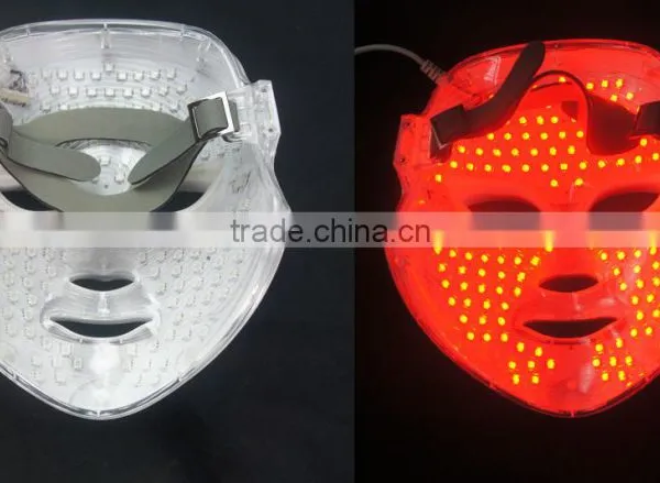 Factory Price, Fast Delivery!red/Green/near-infrared Light of Personal Care Led Facial Mask Machine photo-4