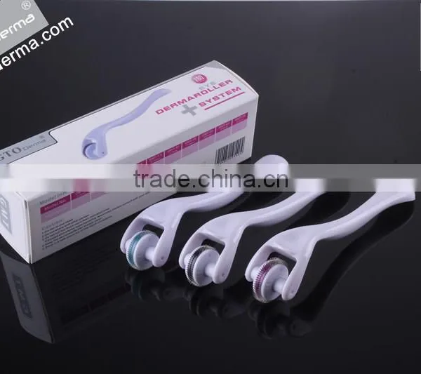 Home Use 180 Needles Eye Derma Roller photo-4