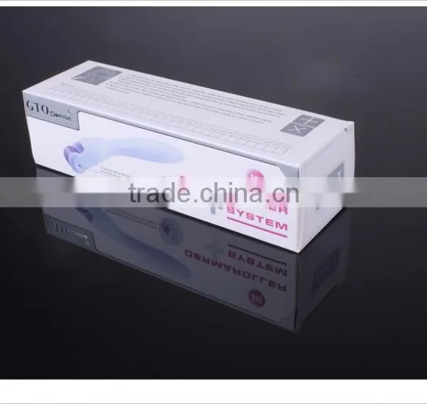 GTO 600 Needles Derma Roller Micro Needle Therapy photo-6