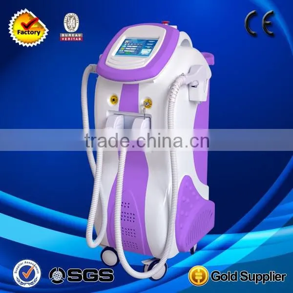 Medical 808nm Diode Laser Hair Removal Beauty Device With CE ISO photo-2