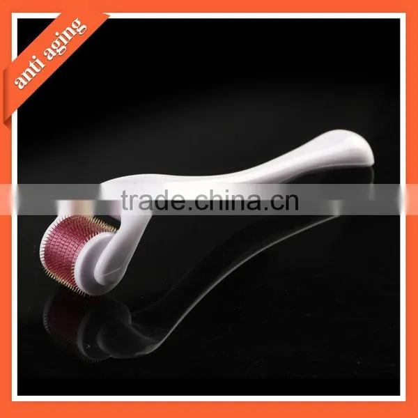 Titanium Derma Roller 1.5mm Needles for Blood Vessel Removal and Cellulite Reduction photo-4