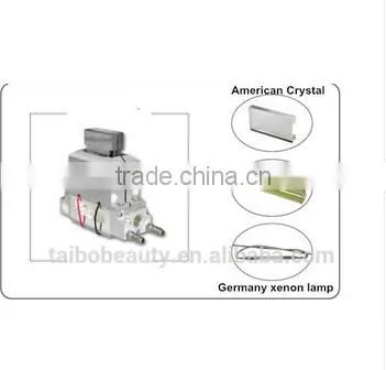 IPL Laser Longhair Short Hair Permanent Removal Beauty Equipment Aesthetic Alexandrite photo-5