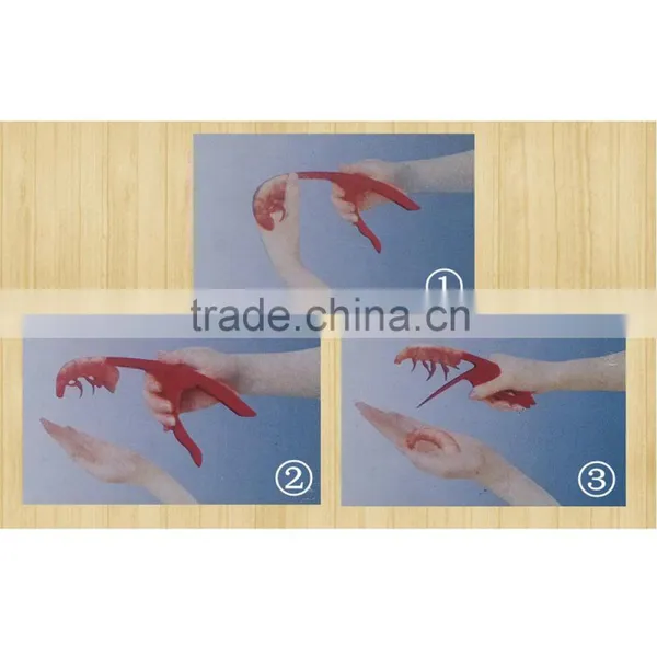 New Style Fabulous Prawn Plastic Multi Manual Shrimp Peeler photo-6