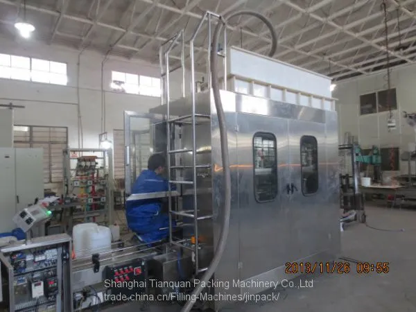 Jerry Can Filling Machine photo-2