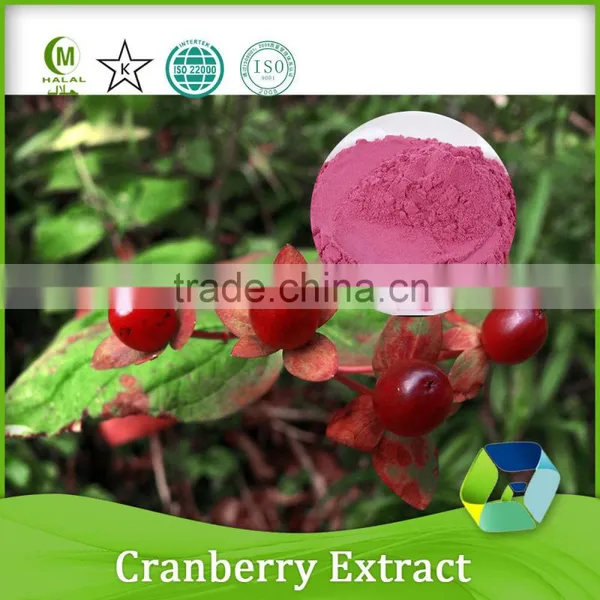 Cranberry P.e. Cranberry Extract