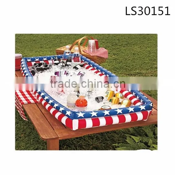 Advertising Inflatable Beer Bucket, Inflatable Mug Ice Bucket for Outdoor Beach Party photo-5