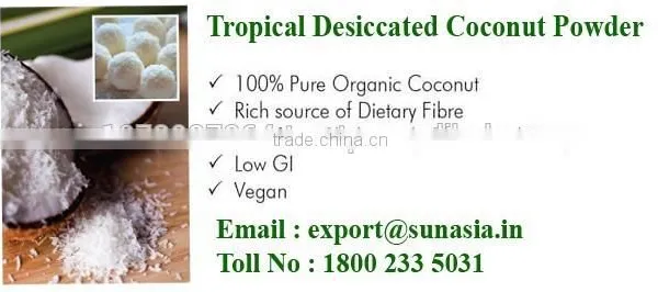 Desiccated Coconut Powder photo-5