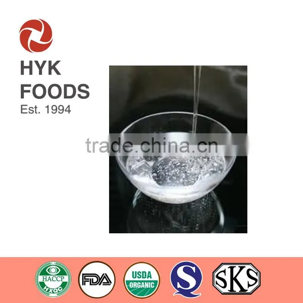 High Quality DE45-50 Clear Rice Syrup Exporting Grade