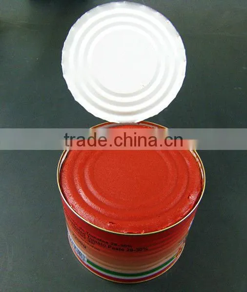 Famous Brand New Orient Tomato Paste Red Color Good Quality Halal Food photo-2