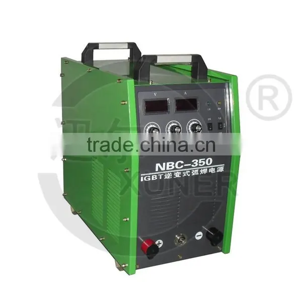 IGBT Inverter Gas Protection Welding Machine NBC350 With Certificate for Industry photo-3