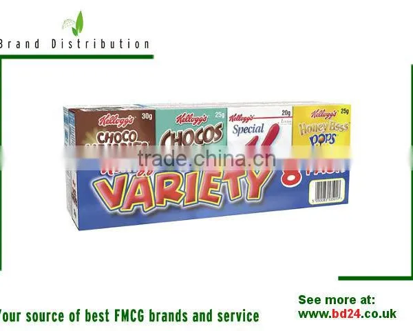 Kellogg's Variety 8's