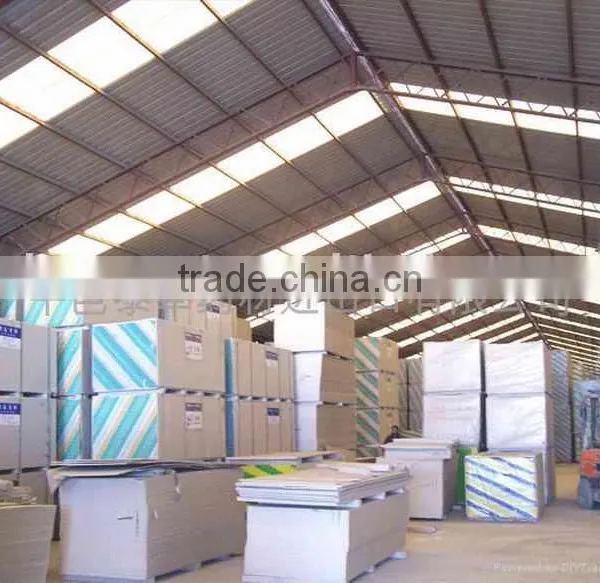 Gypsum Board / Plasterboard for Home Decoration photo-6