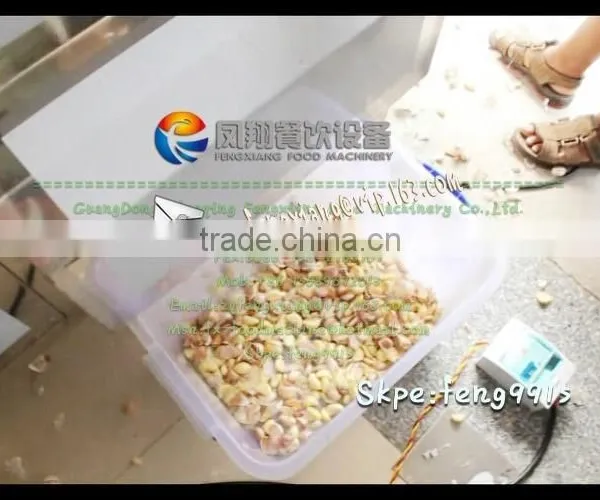 CE Approved Garlic Separating Breaking Separator Machine photo-6