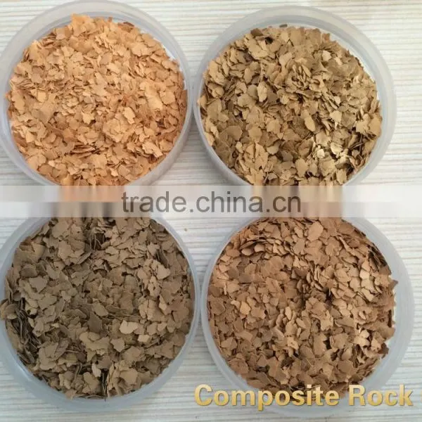 Wholesale Rock Flakes Composite Rock Chips for Granite Paint photo-3