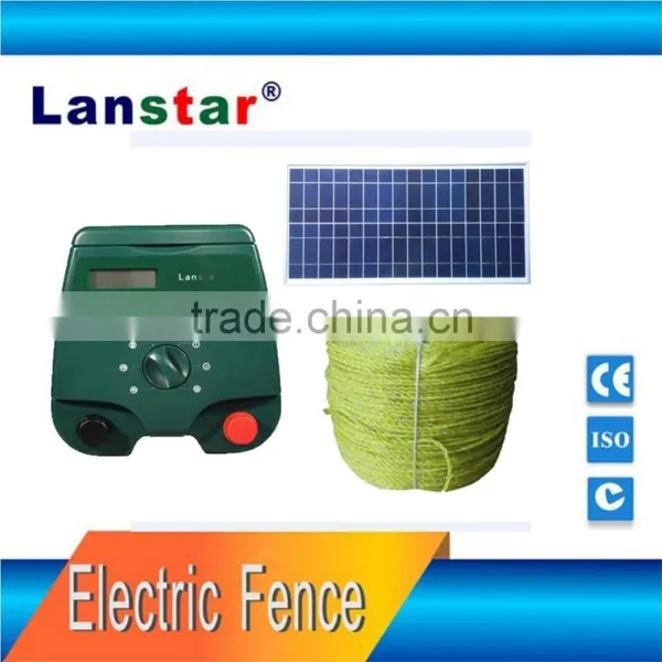 30 Watt Solar Panel for Farm Fence Energizer photo-3