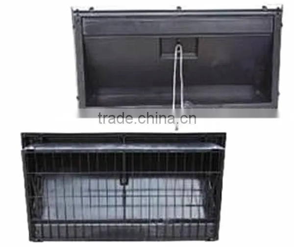 Poultry Farm Air Inlet With Light Trap for Breeders photo-3