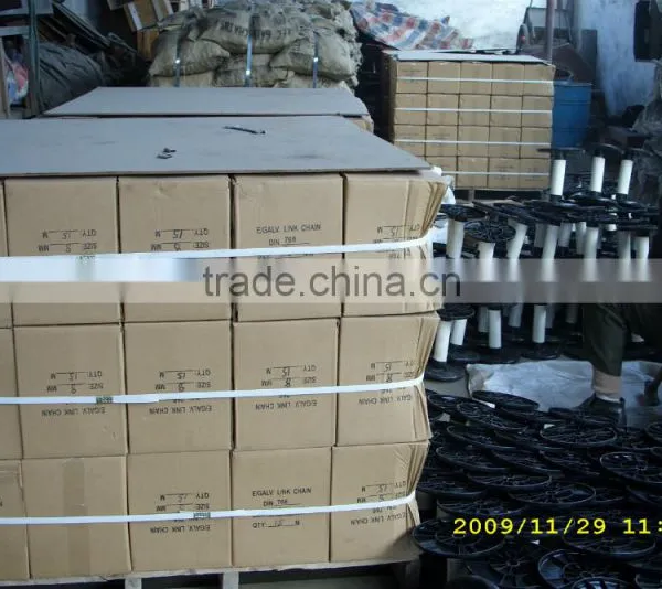 DIN 763 Chain Rigging photo-5