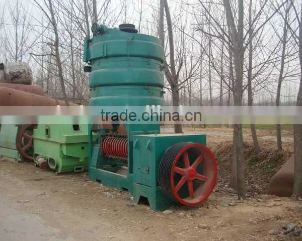 20-50 Ton/day Oil Press Machine ,screw-type Oil Expeller photo-3