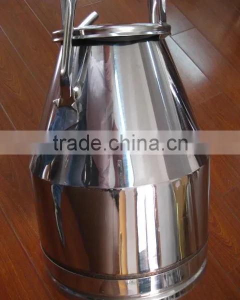 Stainless Steel Milk Barrel photo-2