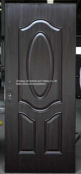 2017 Hot Sell American Steel Panel Door