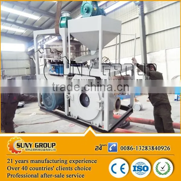 PE/PVC Waste Aluminum Plastic Recycle Machine Aluminum Plastic Recycle Machine photo-4