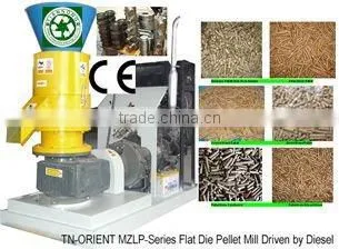 Flat Die Plastic Wood Pellet Machine Parts (website: Woodpelletmill002)