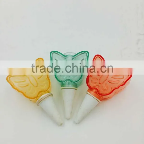 Yard Animal Butterfly Shape Watering Cone Spike photo-2